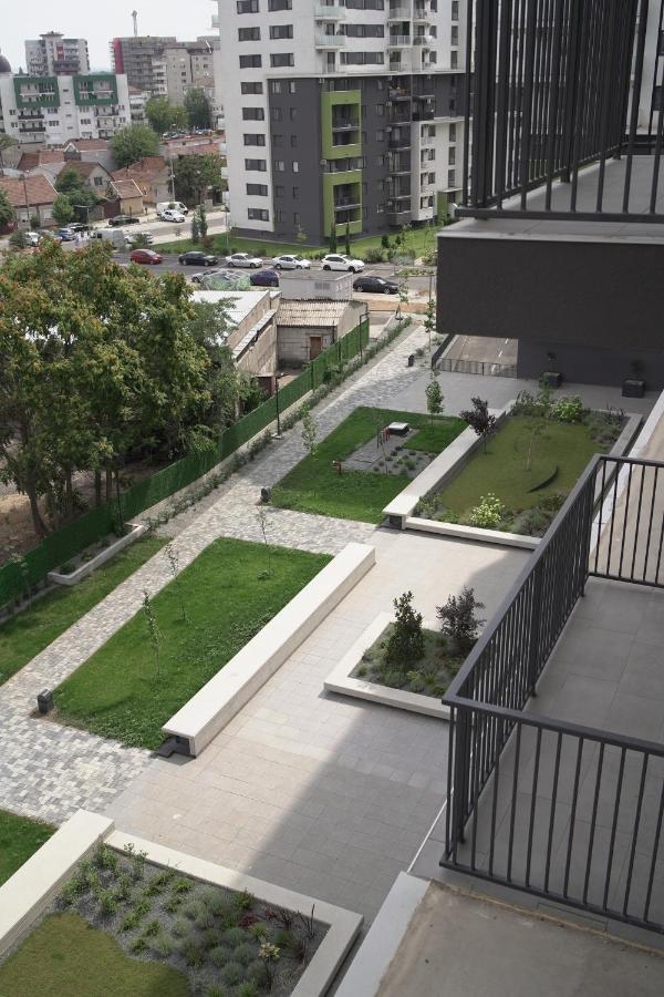 Apartmán Peace House Oradea Exteriér fotografie