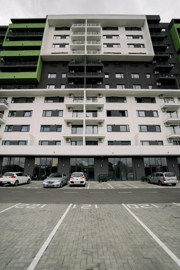Apartmán Peace House Oradea Exteriér fotografie