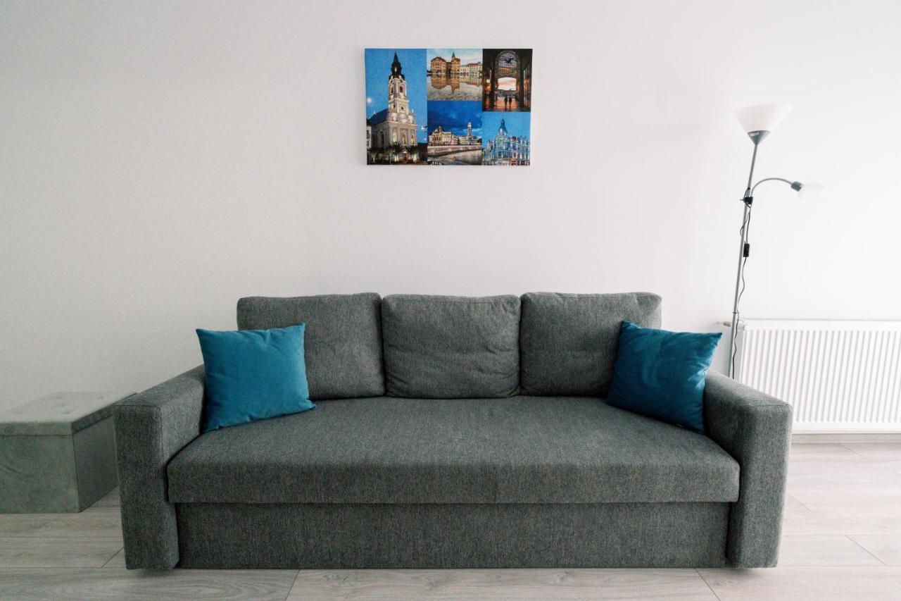 Apartmán Peace House Oradea Exteriér fotografie