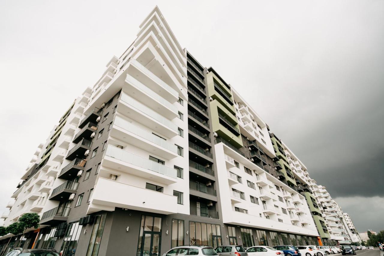 Apartmán Peace House Oradea Exteriér fotografie