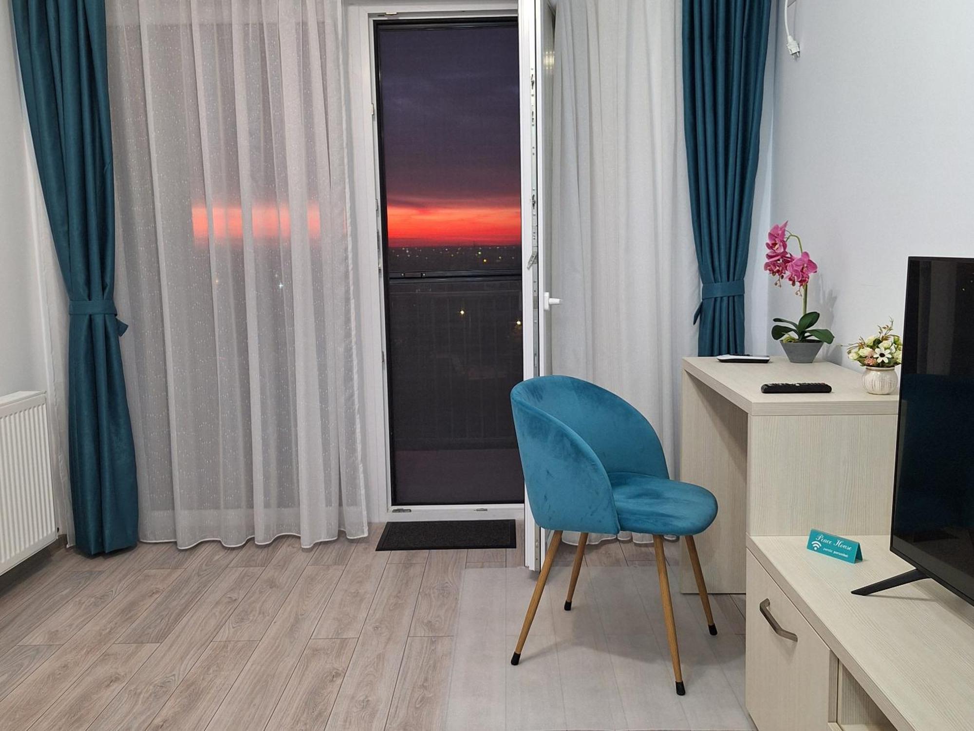Apartmán Peace House Oradea Exteriér fotografie